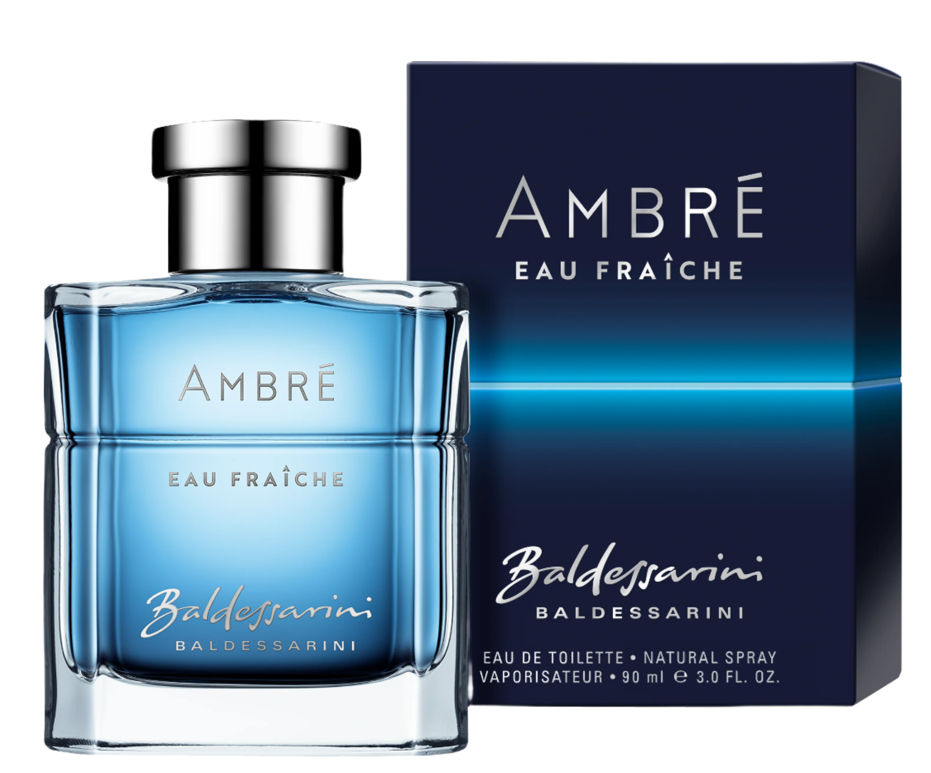 BALDESSARINI AMBRE EAU FRAICHE EDT 90ML