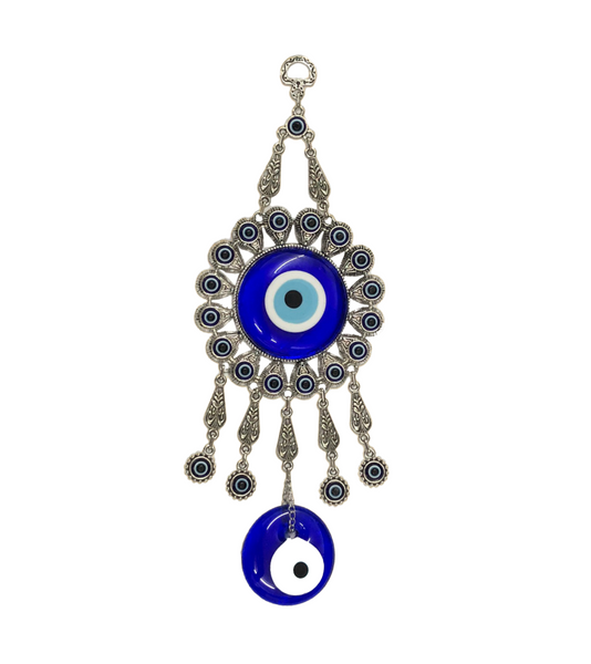 Extra Large Evil Eye Wall Decor – Jewels Fiji